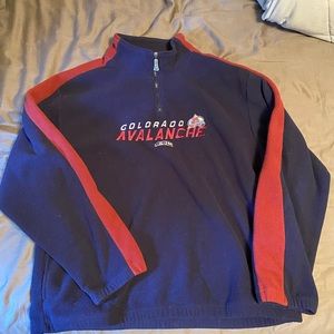 Avalanche pullover